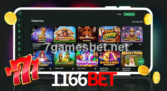 1166Bet aplicativo