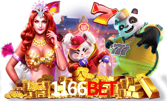 jogue em caça-níqueis ricos na 1166Bet