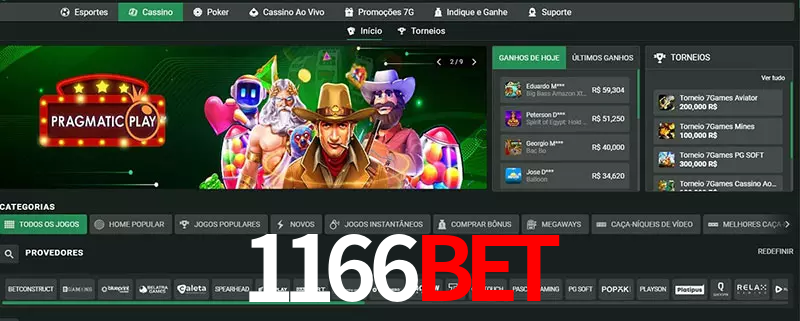 cassino 1166Bet