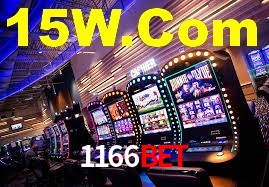 Sinta a adrenalina dos jogos de cassino com 1166Bet