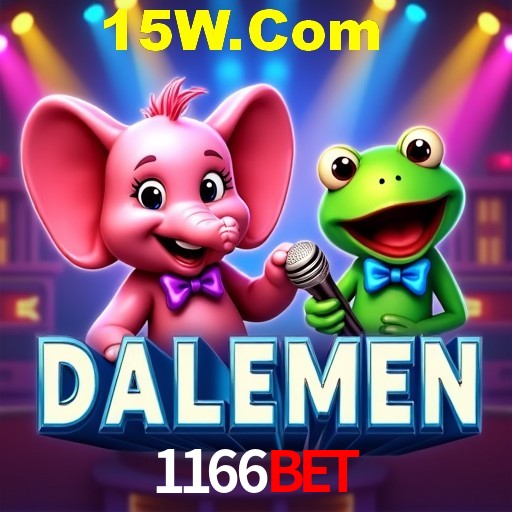 APP oficial da 1166Bet para mobile