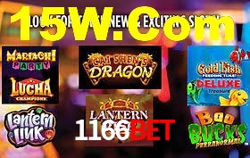 Exclusive Games 1166Bet
