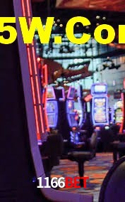 Welcome Bonus 1166Bet