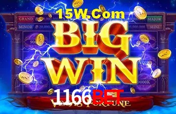Game Providers 1166Bet