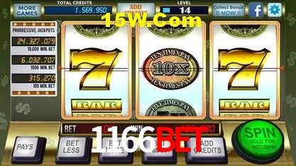 Slot Games 1166Bet